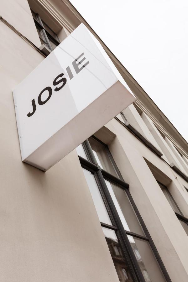 ヘントJosieアパートメント エクステリア 写真